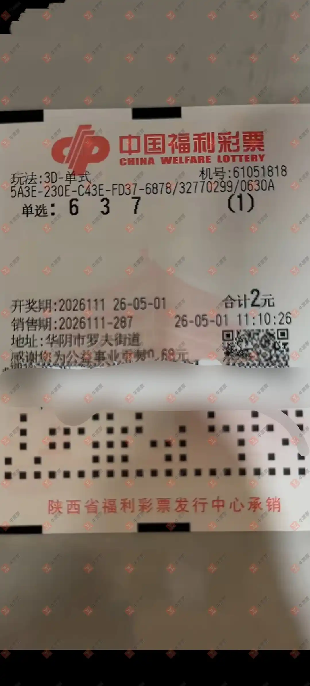 牛票票