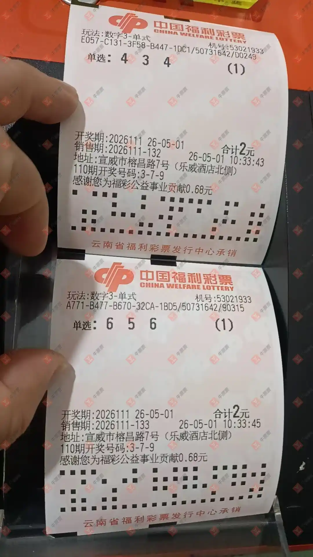 牛票票