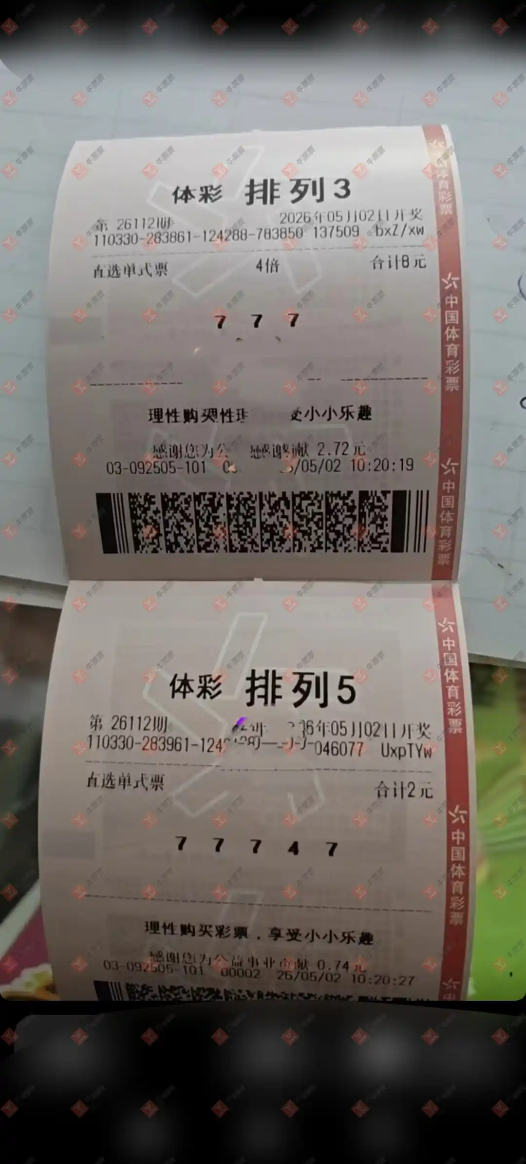 牛票票