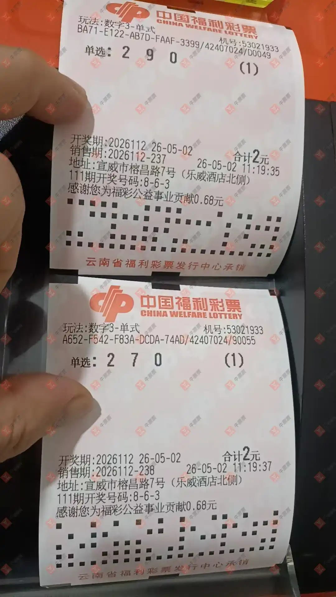 牛票票