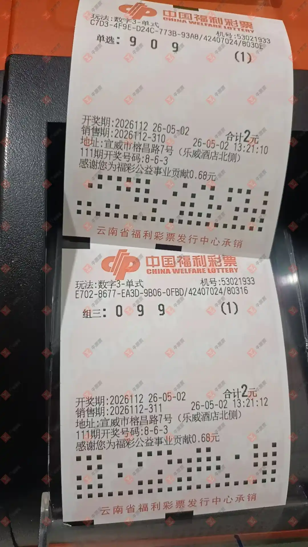 牛票票