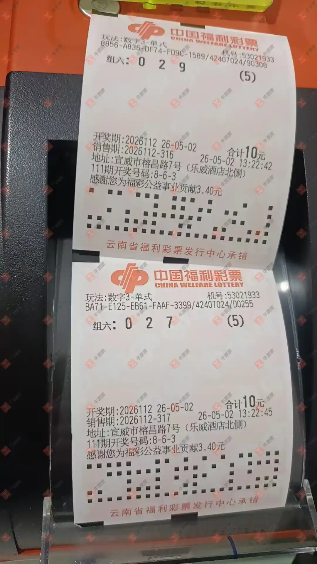 牛票票