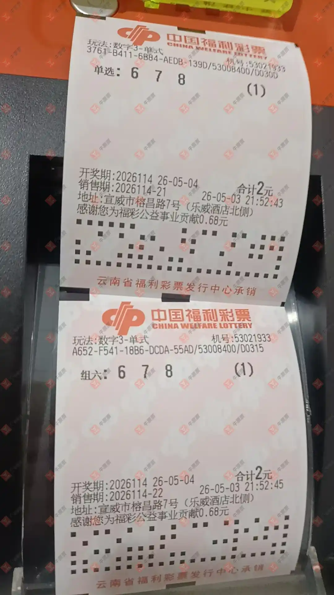 牛票票