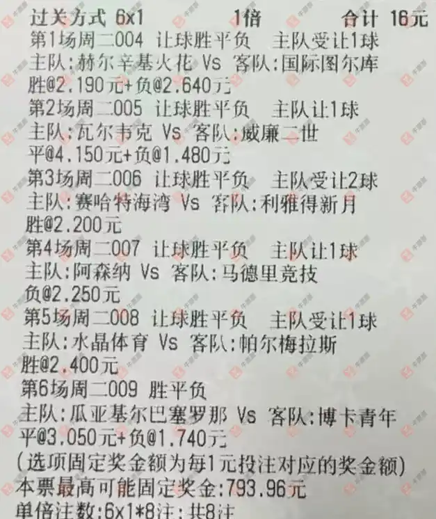 牛票票