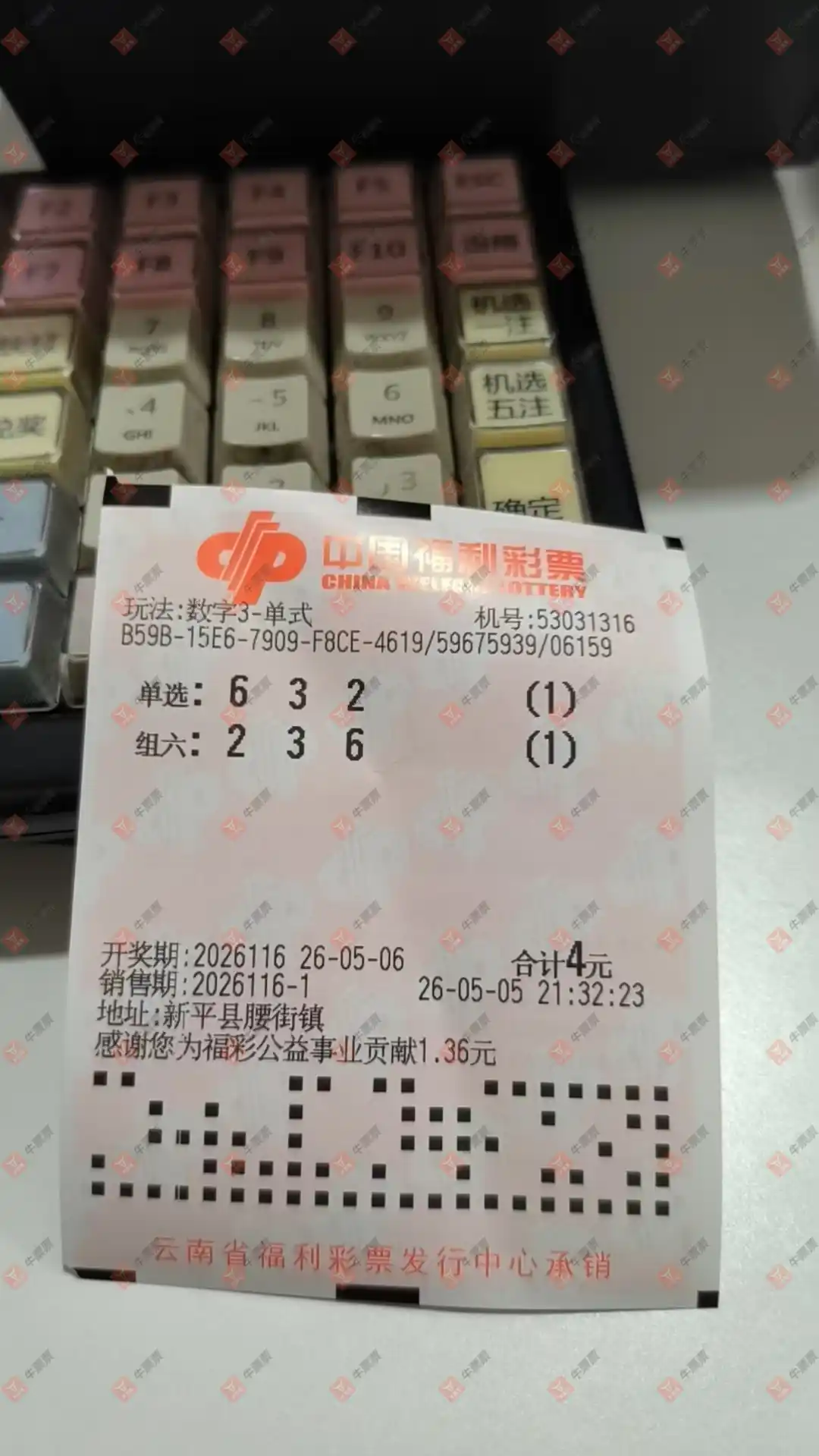 牛票票