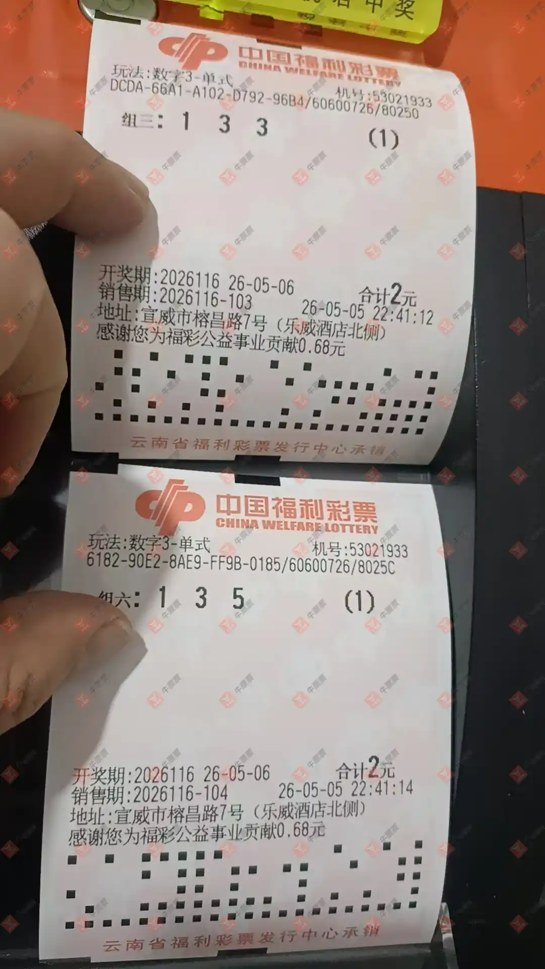 牛票票