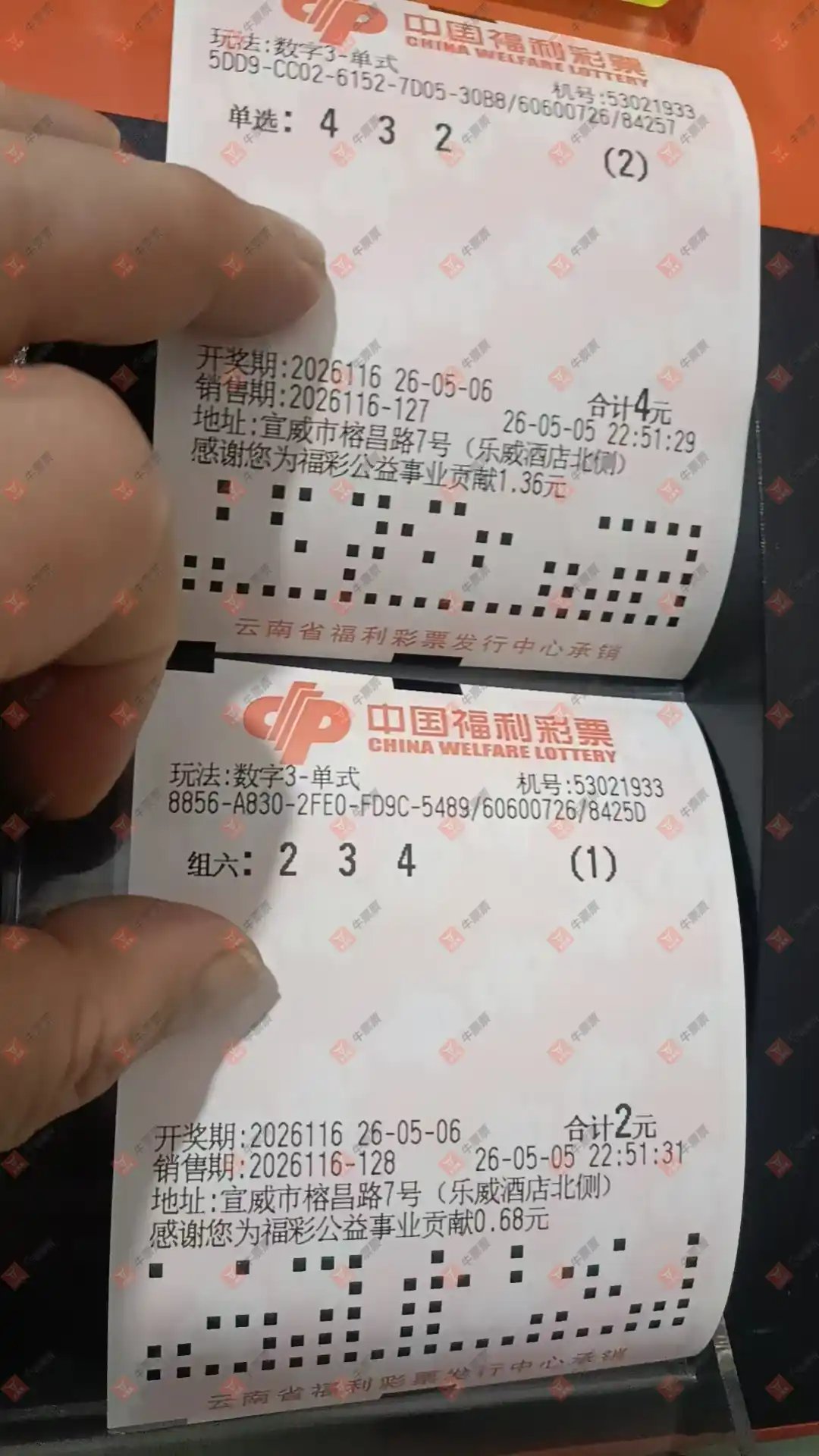 牛票票