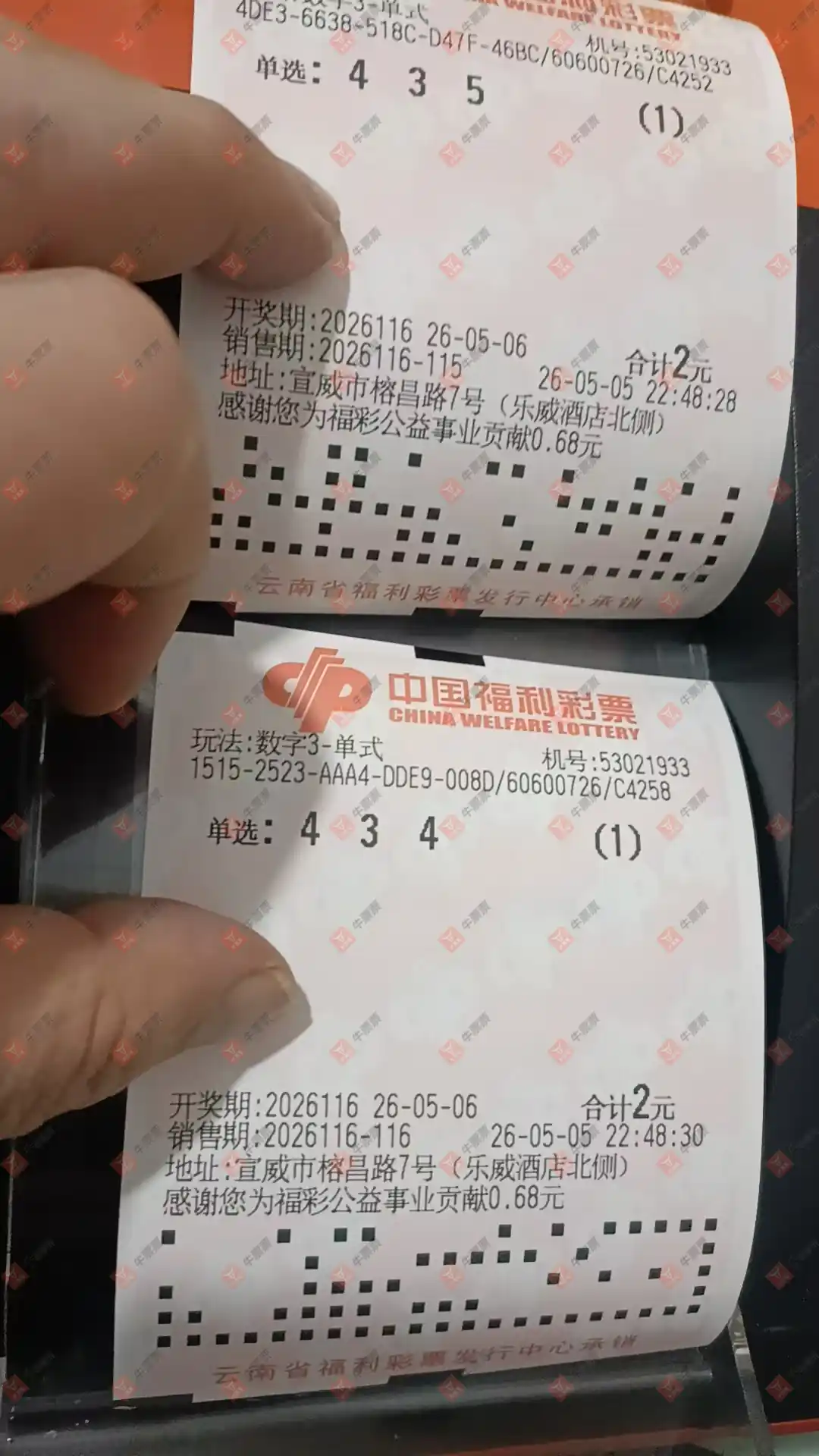 牛票票