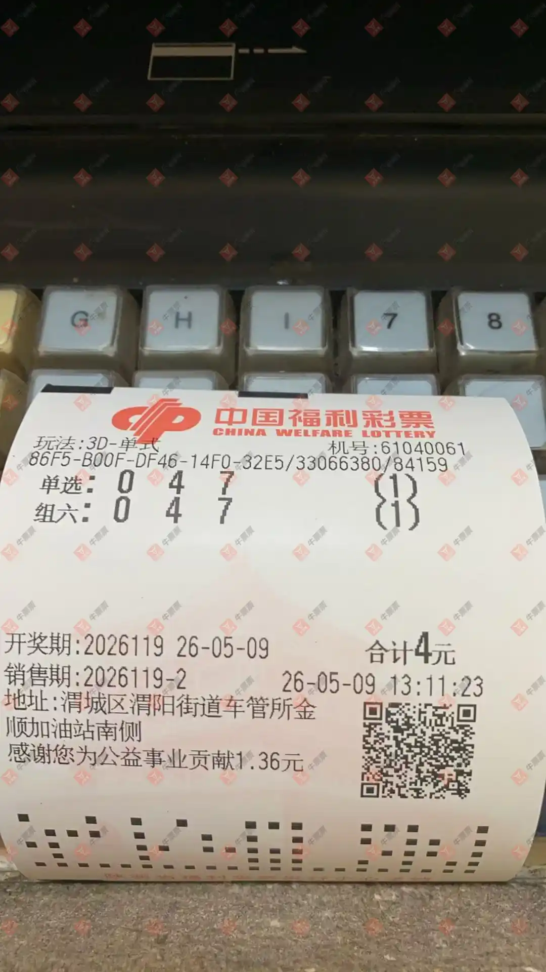 牛票票