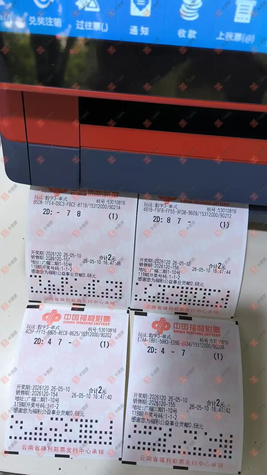 牛票票