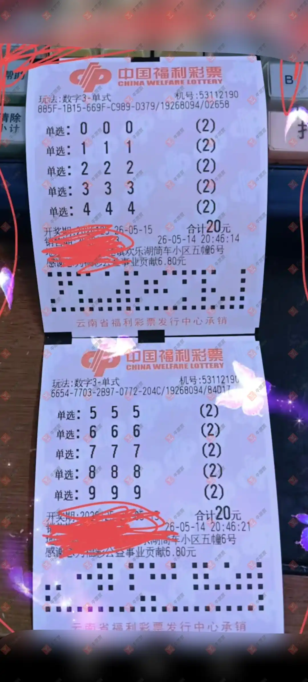 牛票票