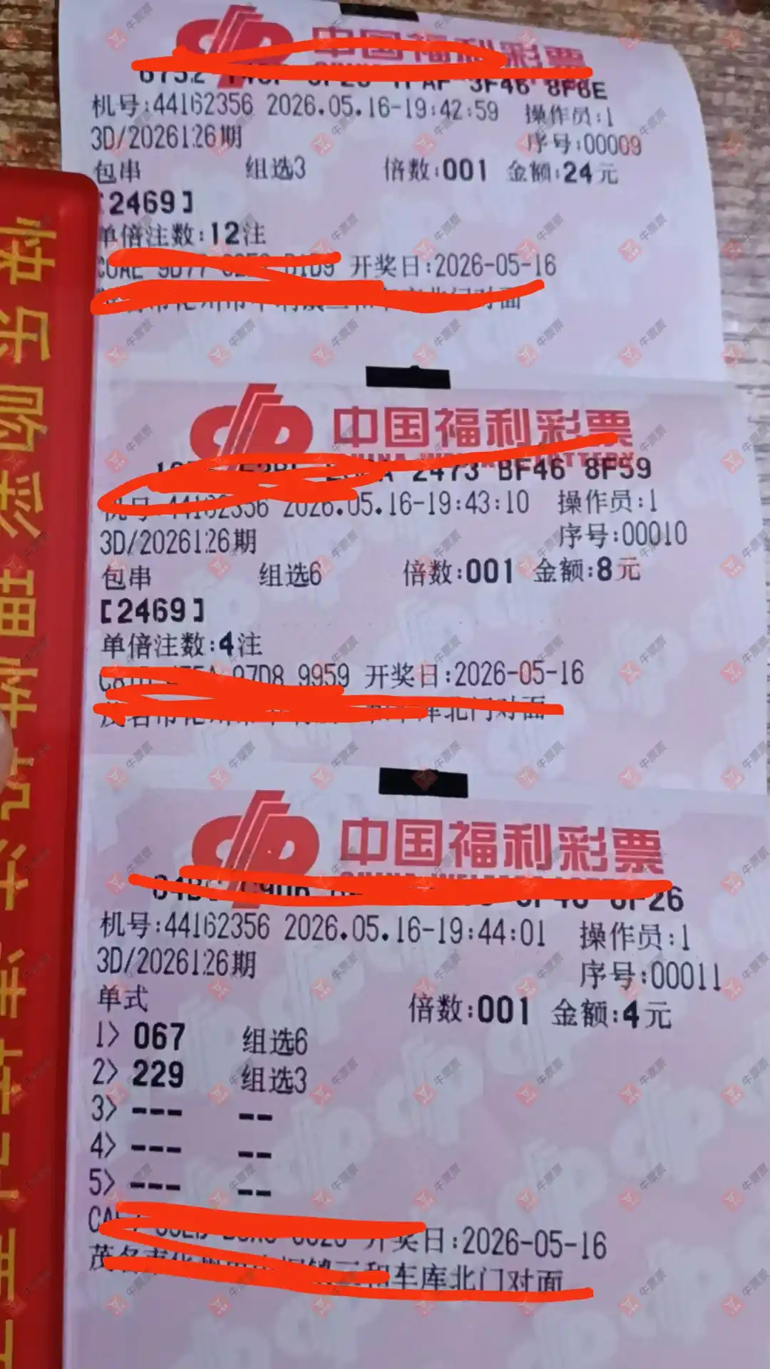 牛票票