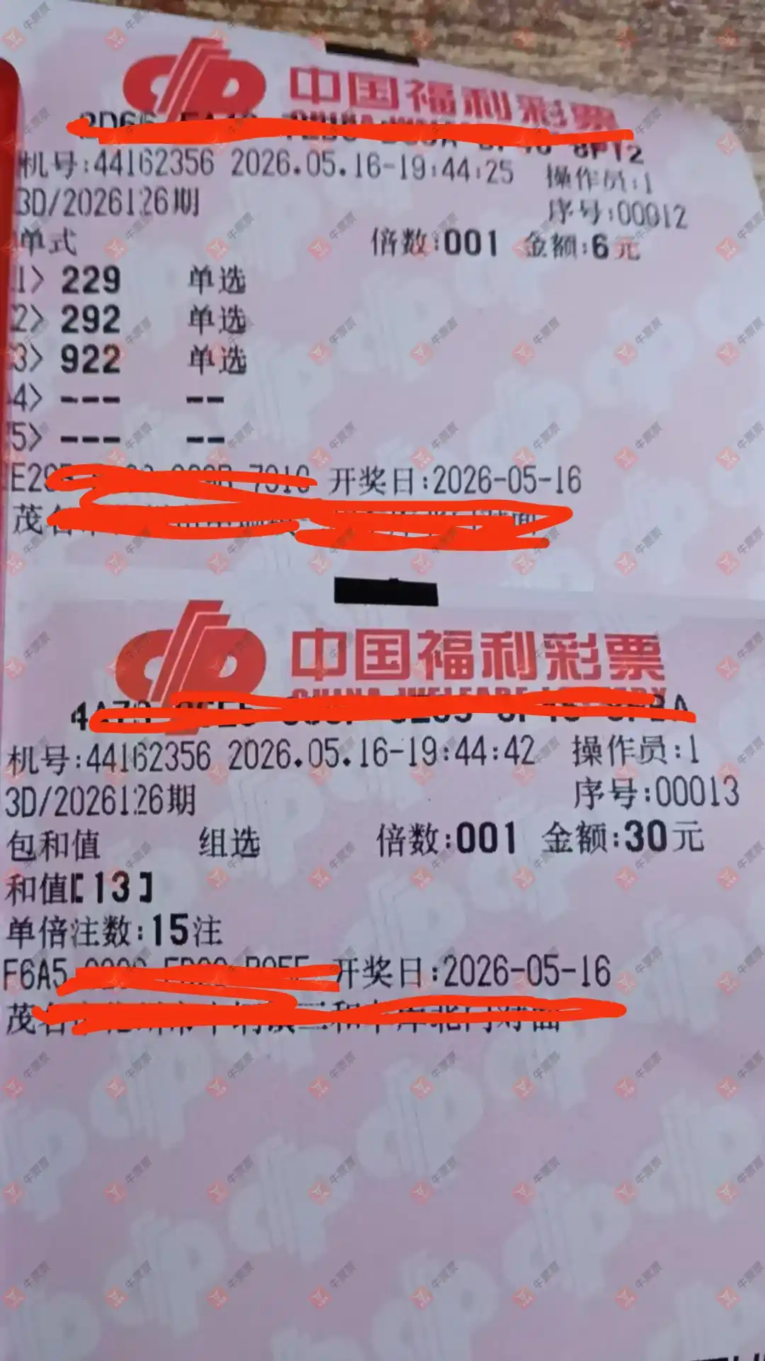 牛票票