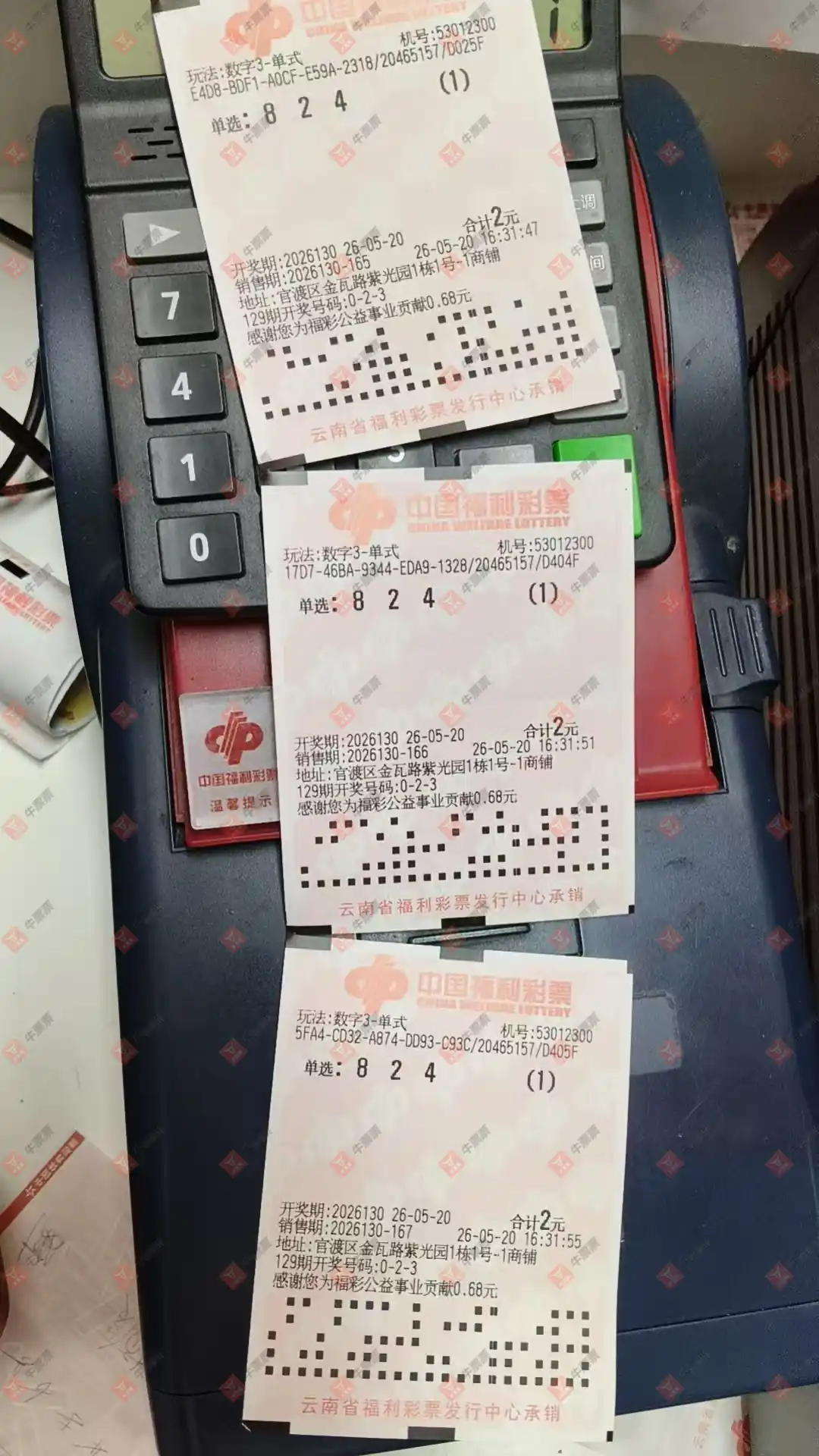 牛票票