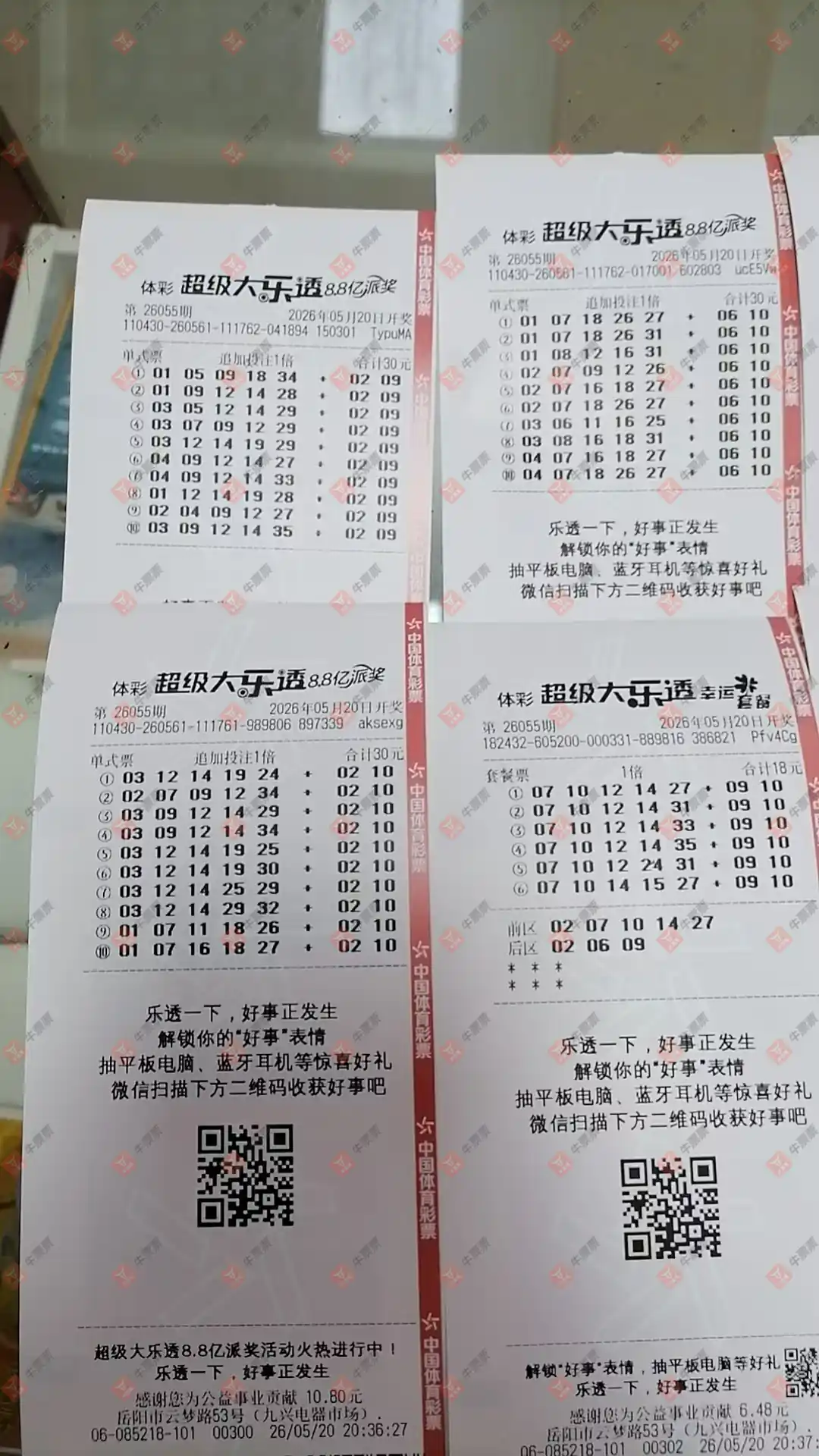 牛票票