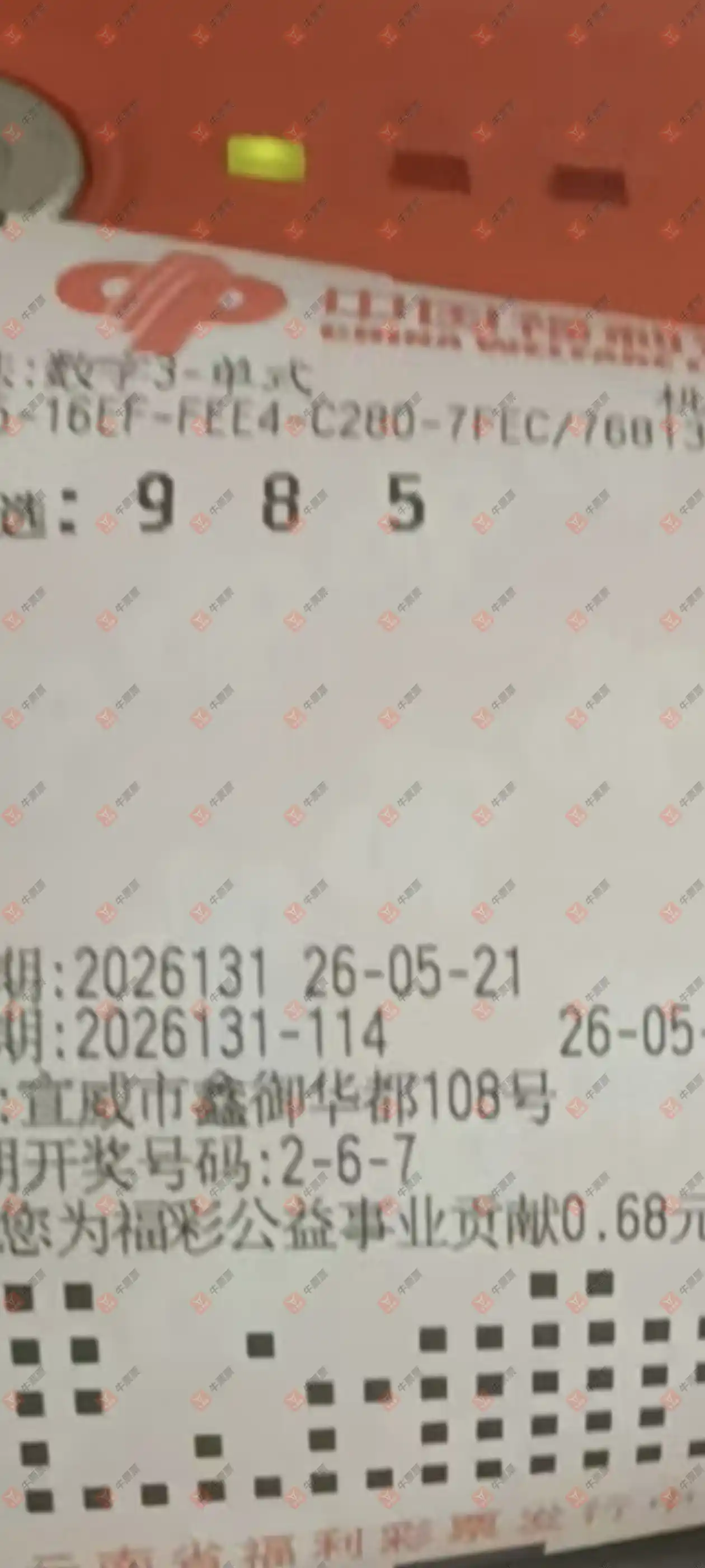 牛票票