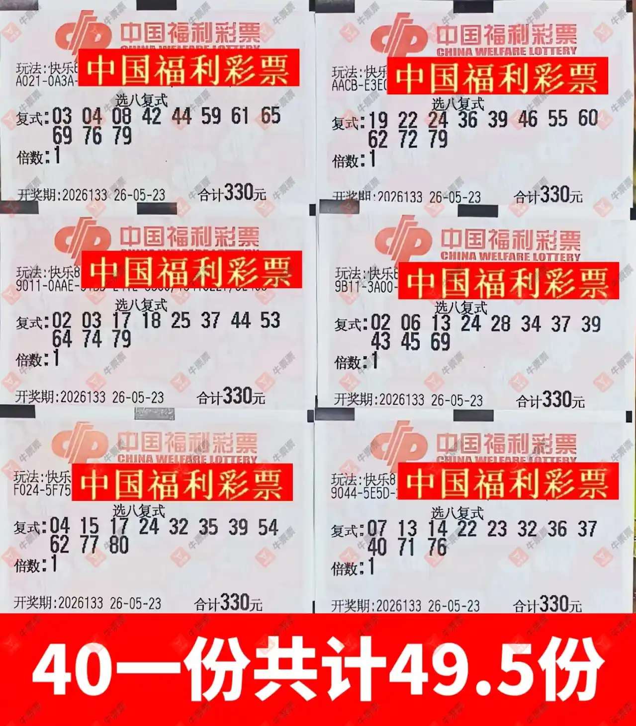 牛票票