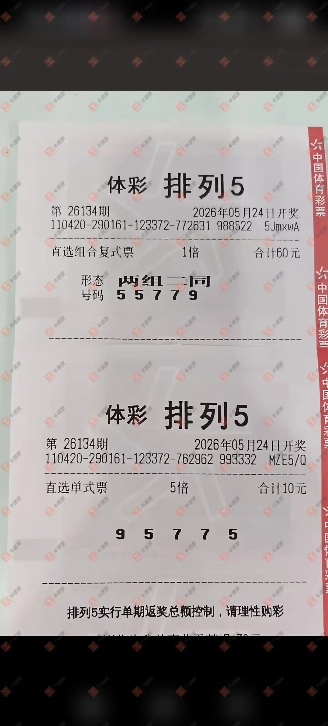 牛票票