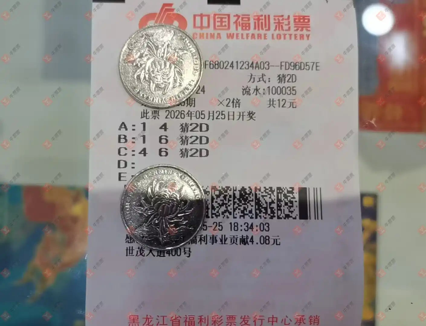 牛票票