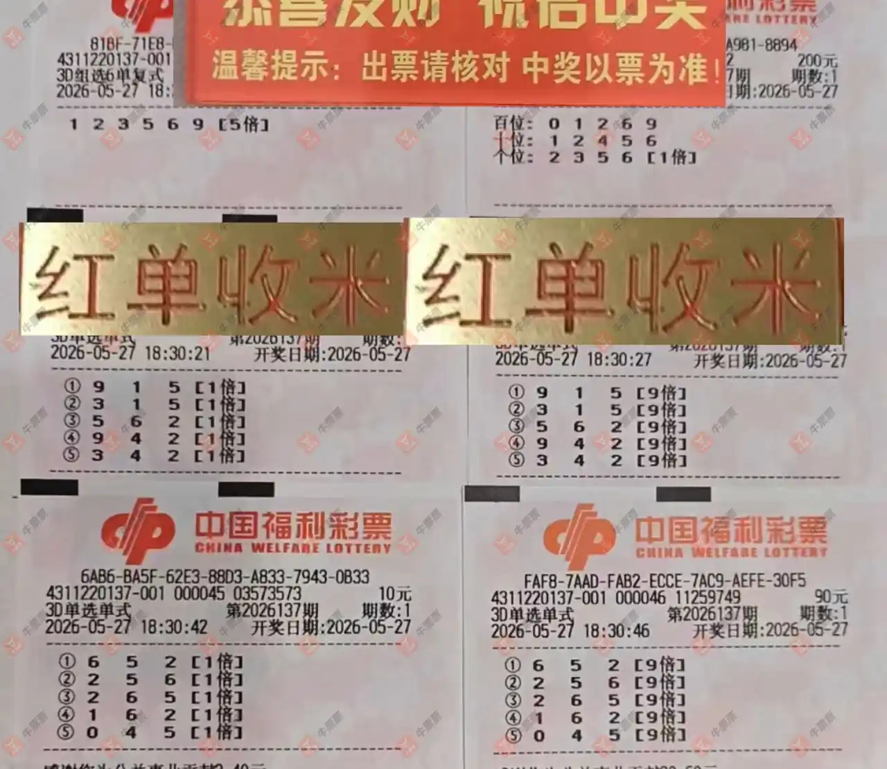 牛票票