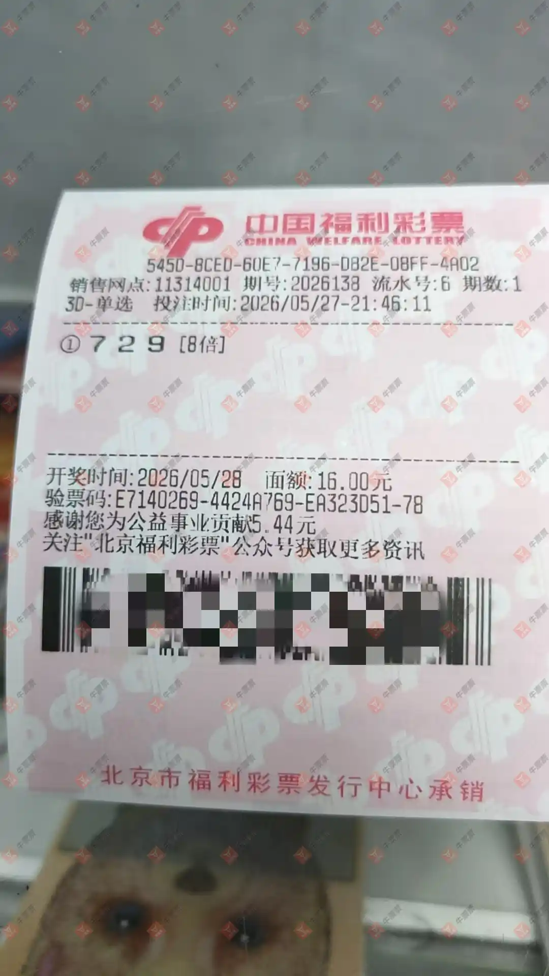 牛票票
