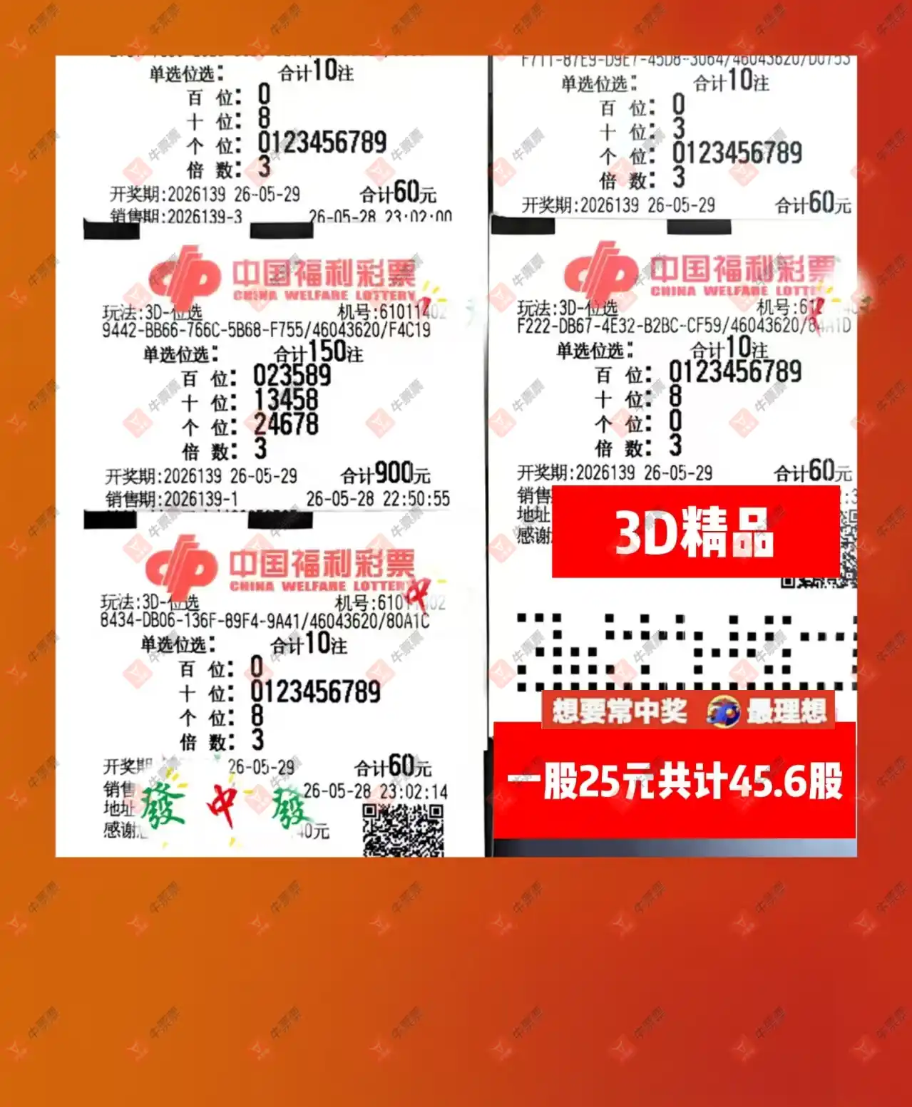 牛票票