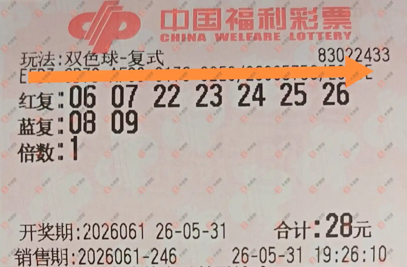 牛票票
