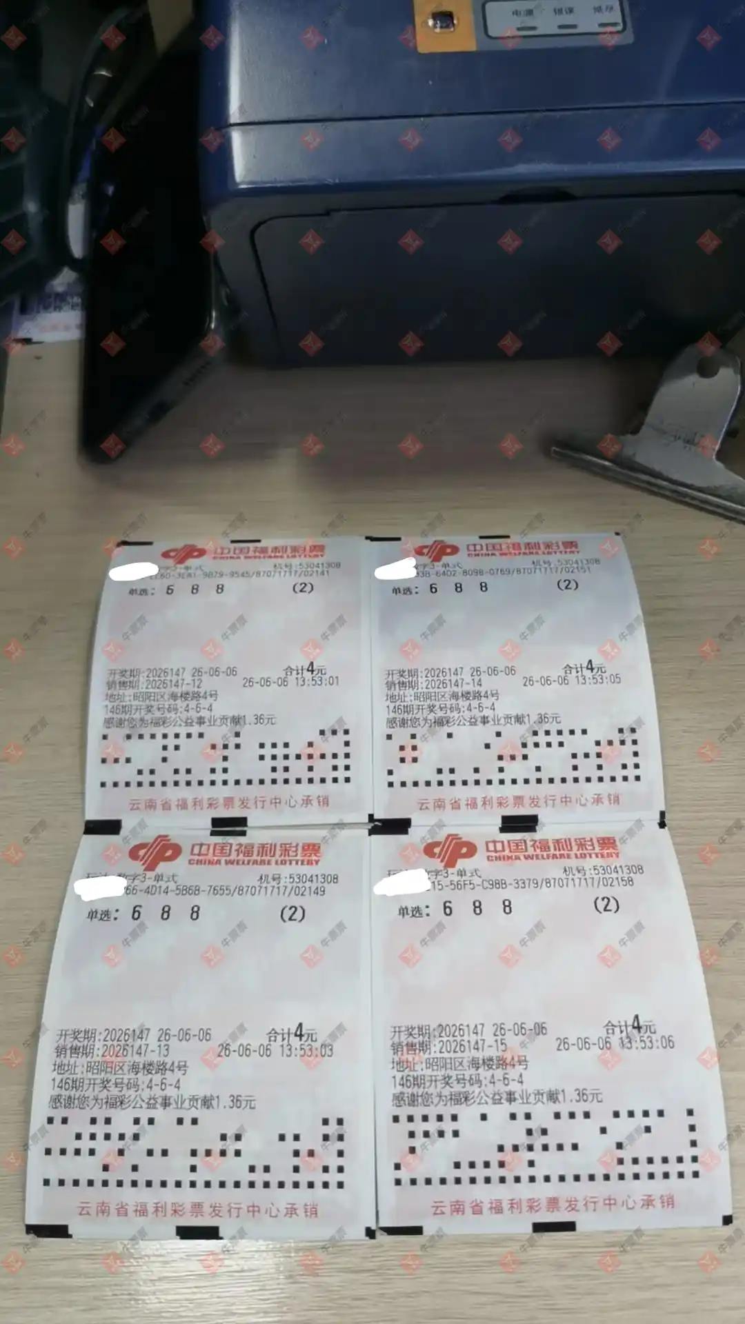 牛票票