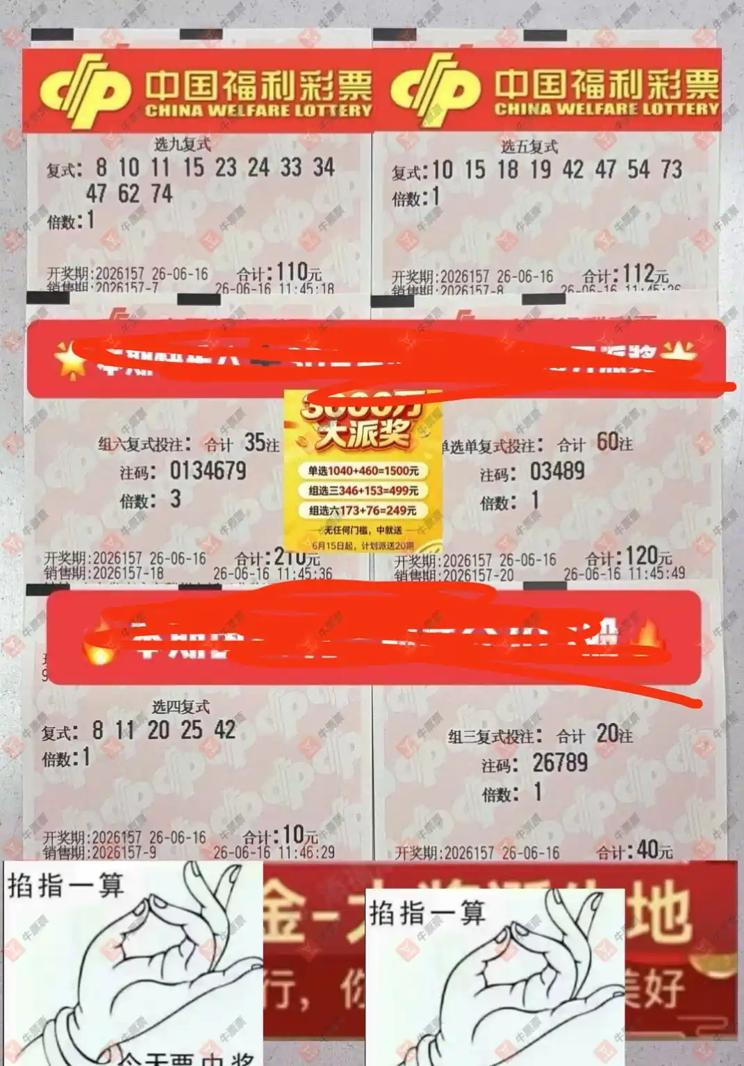 牛票票