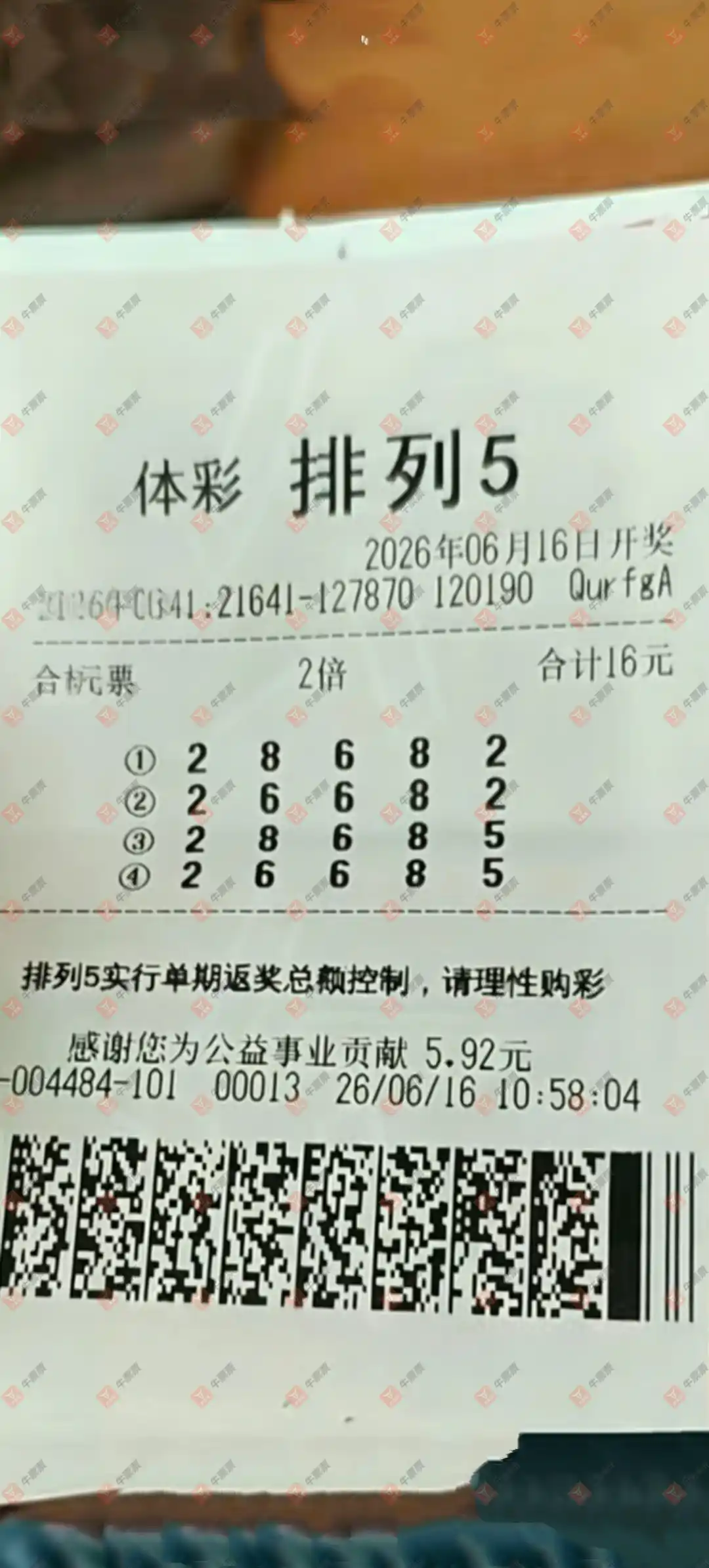 牛票票