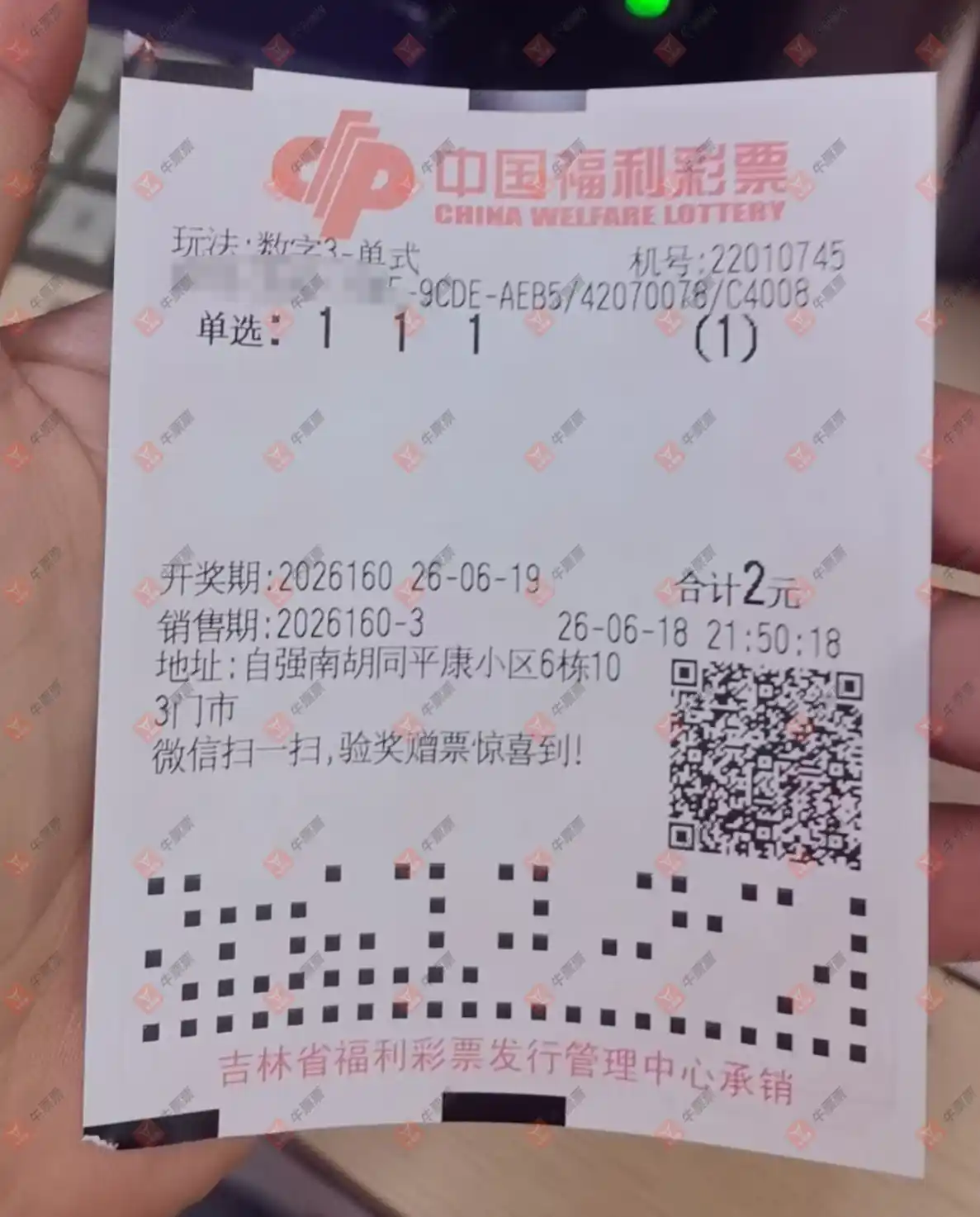 牛票票