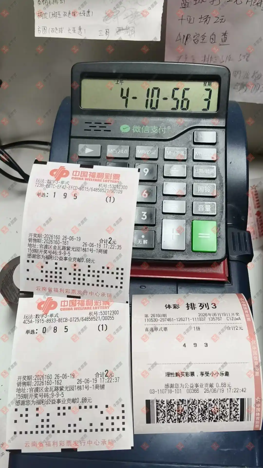牛票票