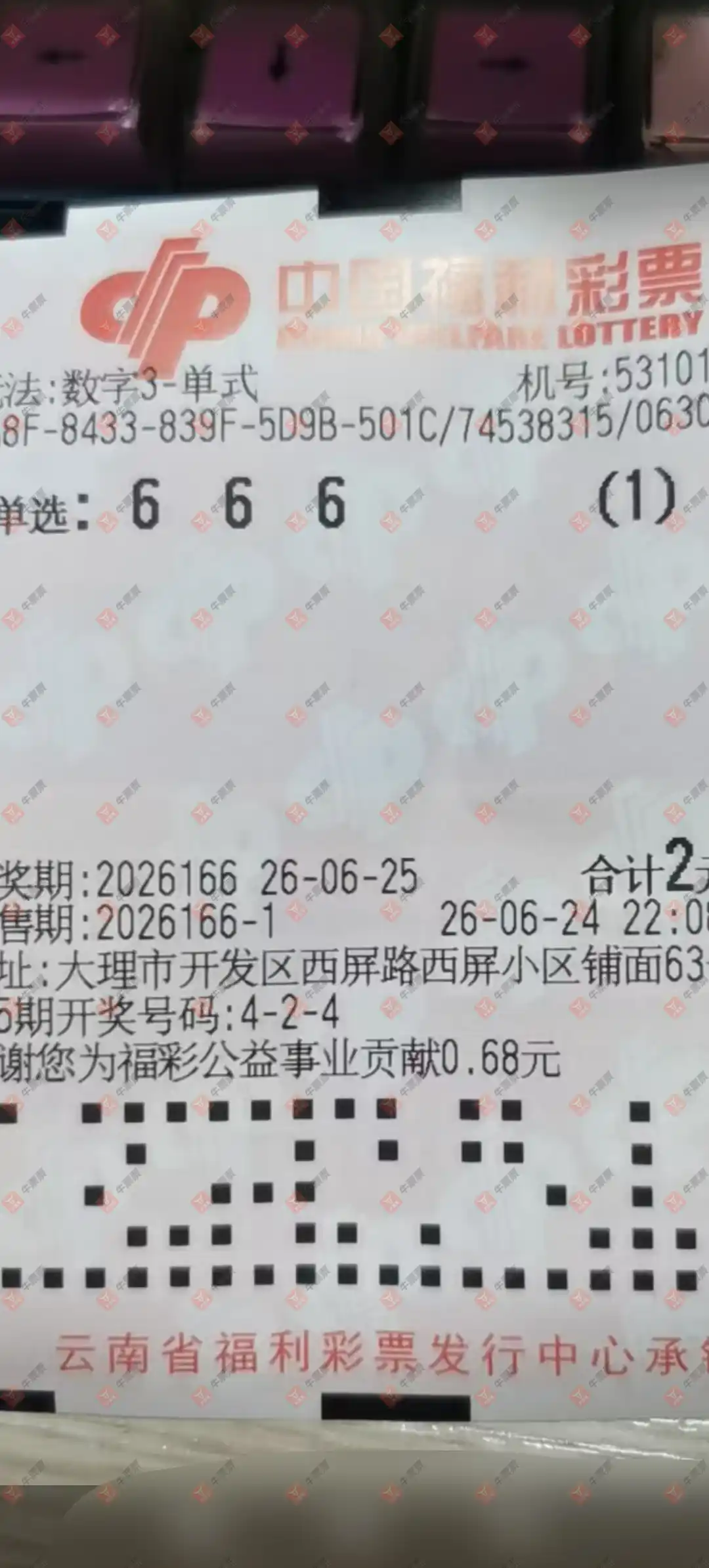 牛票票